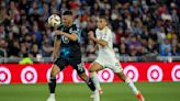 Minnesota United pull even late, play to draw with Galaxy