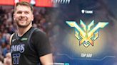 Luka Doncic reveals on Instagram he reached top 500 ranking in Overwatch 2