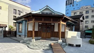 日治時期歷史建築東門派出所 轉型文化基地27日首展