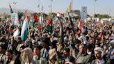 Hutíes prometen ‘escalada’ tras mortífero bombardeo de Estados Undos y Reino Unido en Yemen