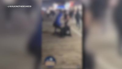 Jersey Shore chaos: Memorial Day weekend ends with stabbing, fights on boardwalks