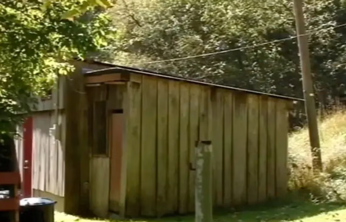 White couple accused of locking Black adopted kids in shed are back in prison