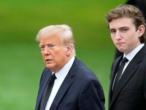 Barron Trump isn’t ‘fair game’ — and neither is Tom Brady’s family