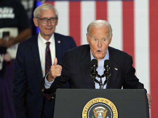 President Joe Biden says he was sick during debate, asserts only ‘Lord Almighty’ can drive him out of presidential race