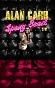 Alan Carr: Spexy Beast