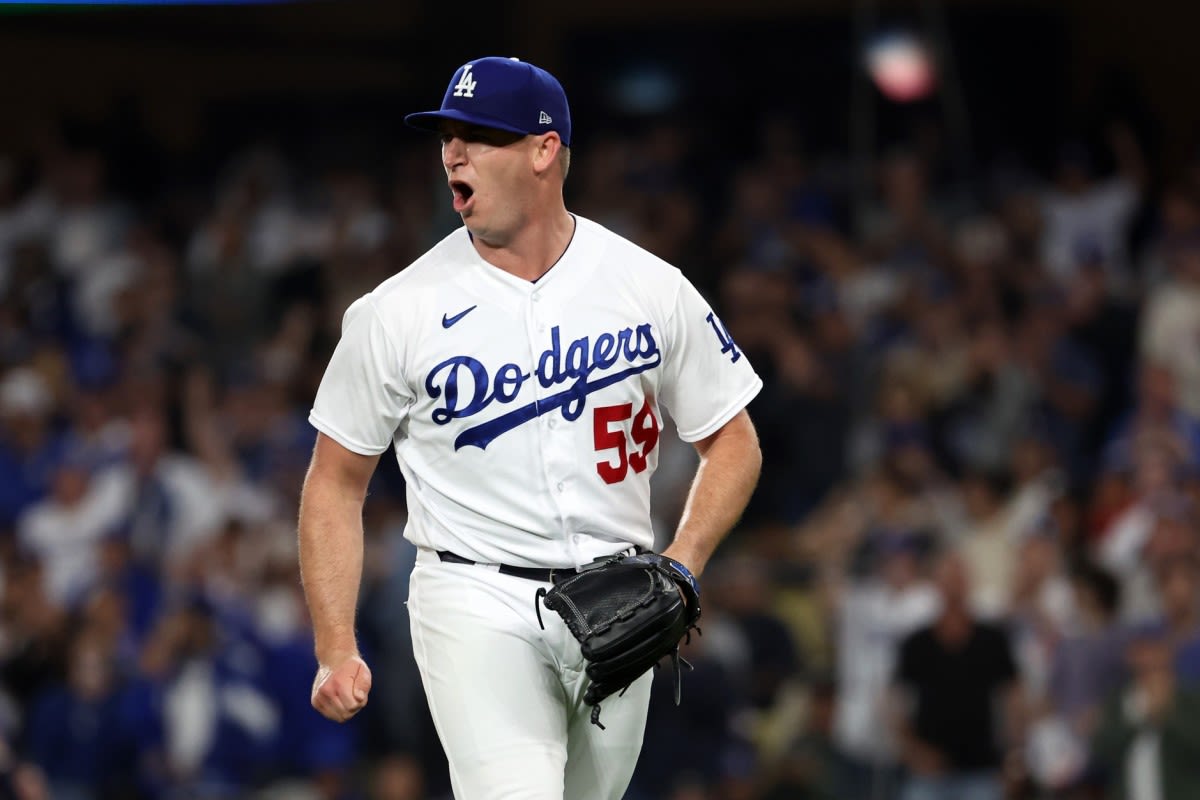 Dodgers News: Dave Roberts Gives Positive Update on Closer Evan Phillips