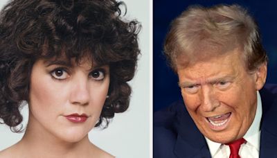 Linda Ronstadt's Vicious One-Line Takedown Of Donald Trump Is Going Super Viral