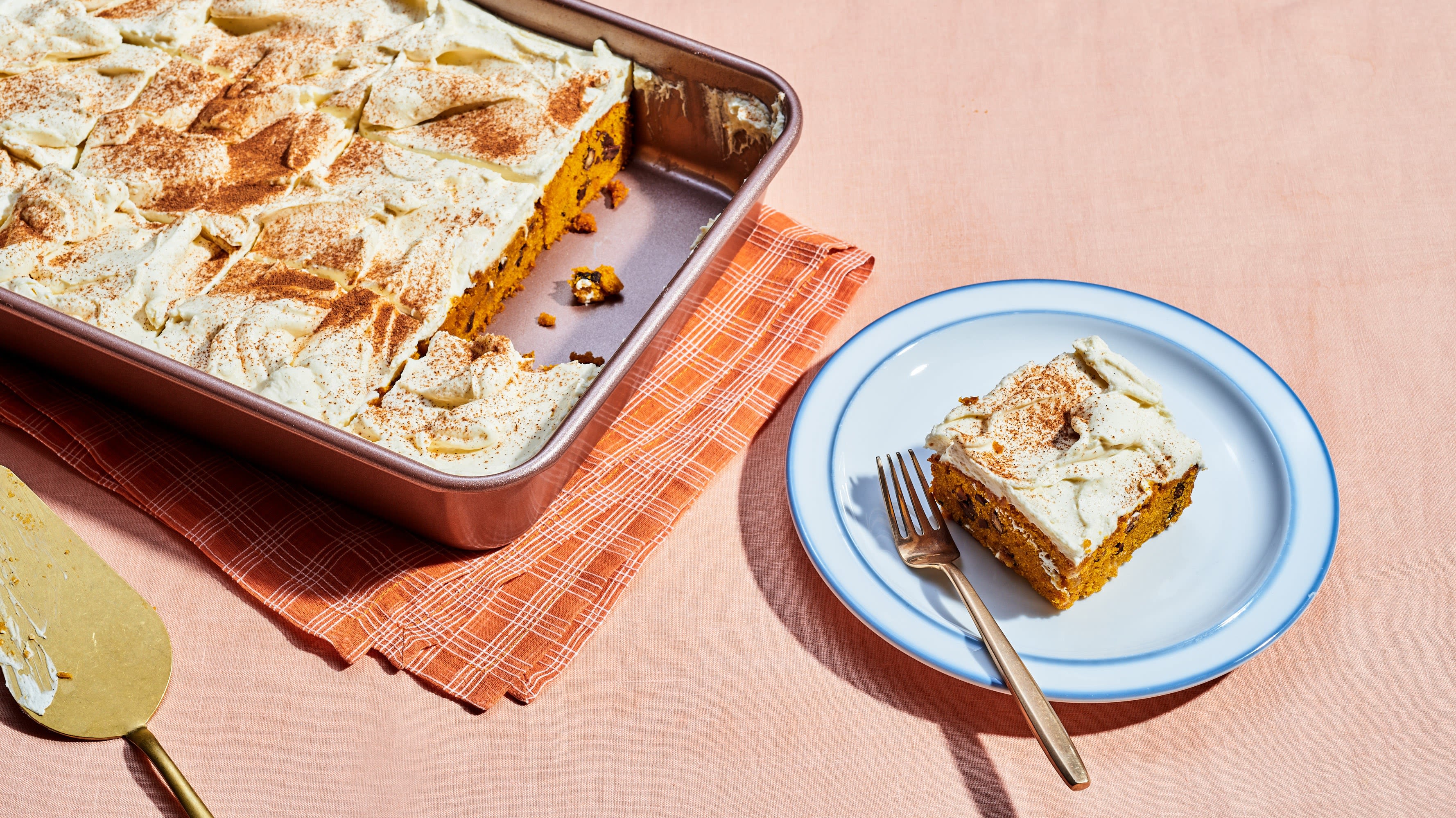 Staff-Favorite Carrot Cake and More Recipes We Made This Week