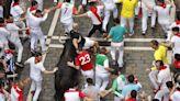 San Fermín 2024 | Javier Jiménez, corredor del encierro: "La carrera iba a muchísima velocidad y me ha arrollado el toro"