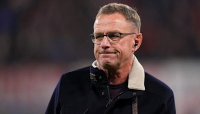 Blow for Bayern Munich as Ralf Rangnick commits to Austria