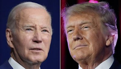 Biden, Trump hope to win over Black voters in tonight’s debate