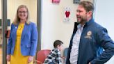 Ruben Gallego is endorsed by Phoenix Mayor Kate Gallego, his ex-wife, in bid for Arizona Senate seat