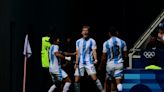 Argentina vs Francia, duelo de chispas por el boleto a semis de París-2024