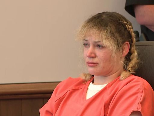 Woman who killed teenage girl in Logan County crash sentenced 11 to 16.5 years in prison