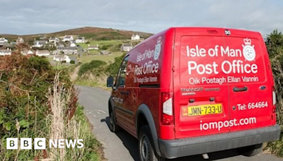 Online Isle of Man postage payment and label printing launched