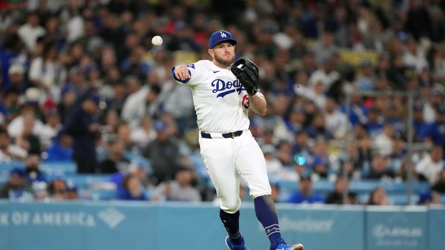 Latest Max Muncy Injury Update Spells Bad News for Dodgers