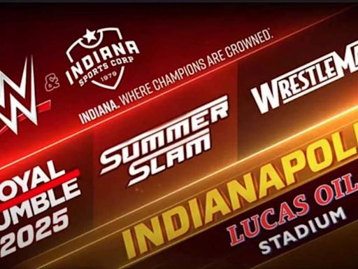 Everything you need to know about WWE and Indianapolis collaboration | - Times of India