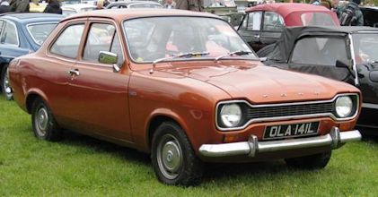 Ford Escort (Europe)