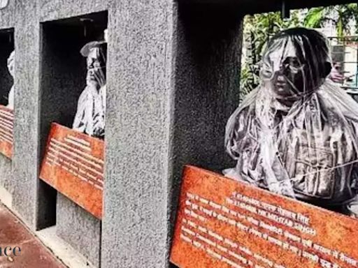 First memorial for military intelligence heroes unveiled in Pune