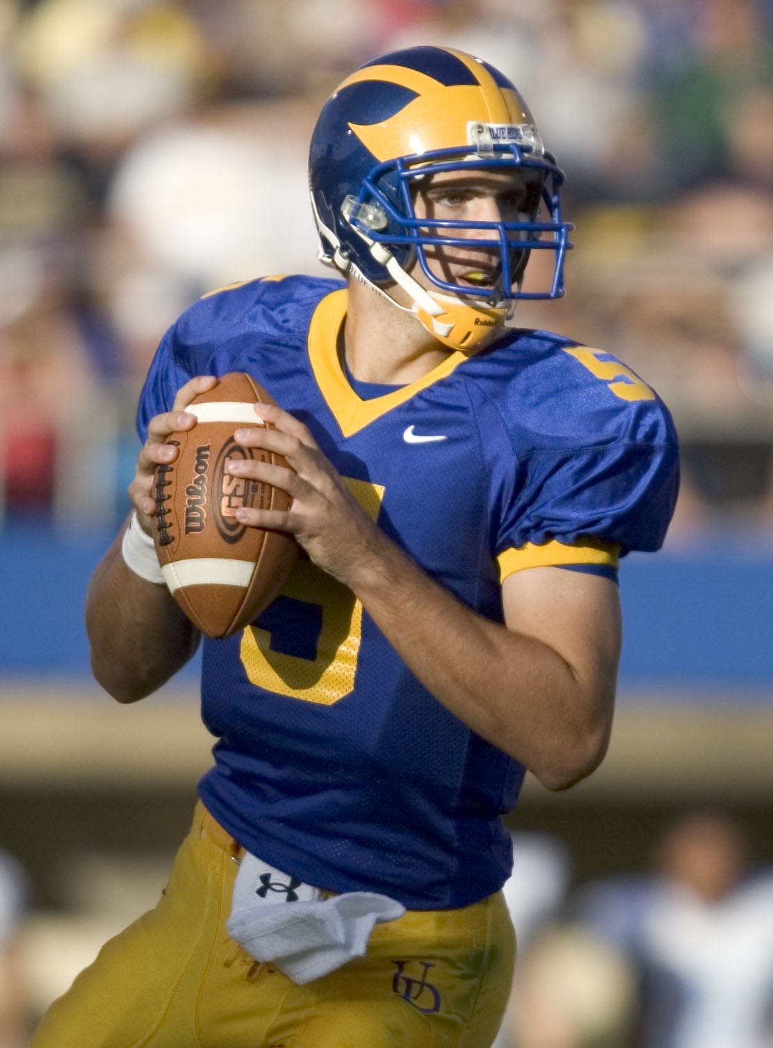 NFL star, Super Bowl MVP Joe Flacco to speak at University of Delaware 2024 commencement