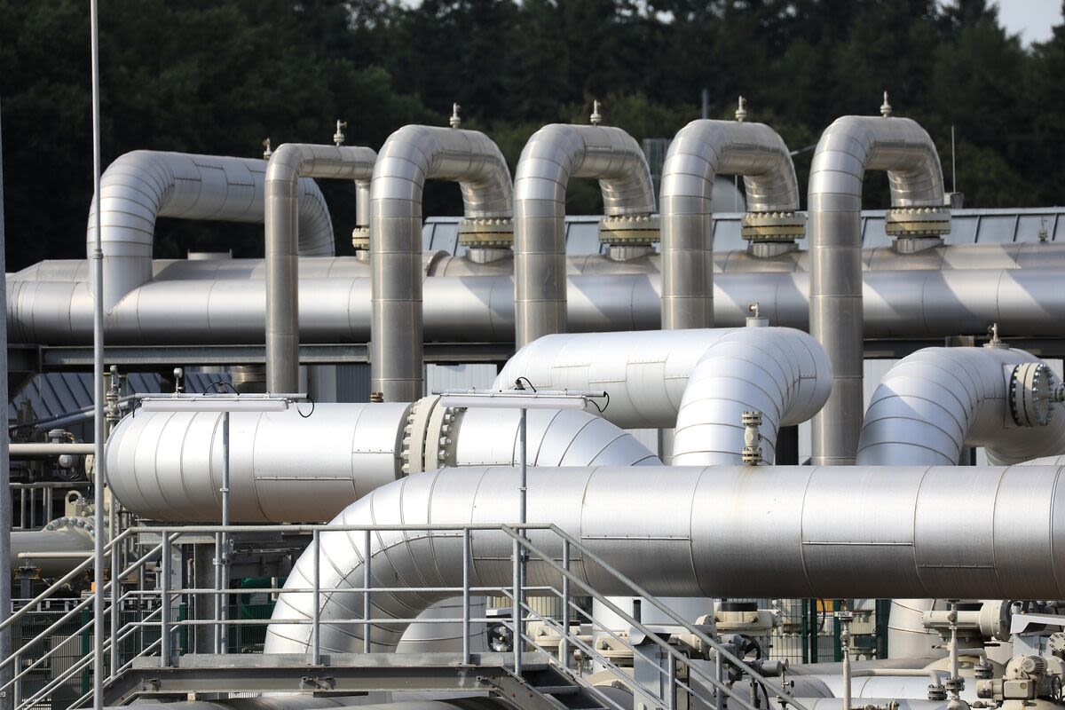 Germany’s SEFE Is Looking for More Gas Before Privatization