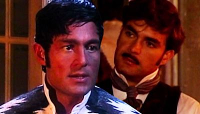 Amor Real - Adolfo acepta acabar con la vida de Manuel - Escena del día