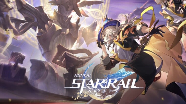 The latest Nvidia Geforce NOW game update adds Honkai: Star Rail with a special reward