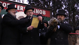 How the Inner Circle plans for Groundhog Day