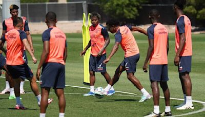 Ecuador vs. Jamaica en la Copa América: A qué hora juegan hoy por el grupo B