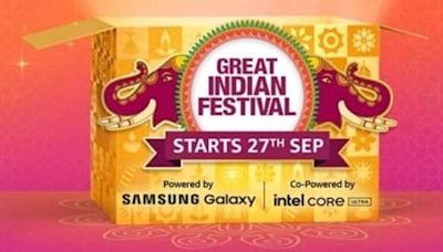 Amazon Great Indian Festival coming soon! Pre-deals on kitchen appliances LIVE