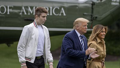 Where is Barron Trump going to college? Everything we know