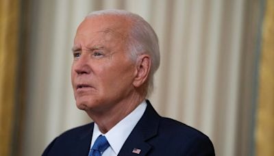 Biden signals he'll finish out presidency on own terms as he concedes it's time for new and younger voices | CBC News