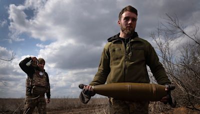 Ukraine is outmanned, outgunned and outmaneuvered — should they give up?