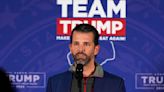 Letter containing white powder sent to Donald Trump Jr.'s home