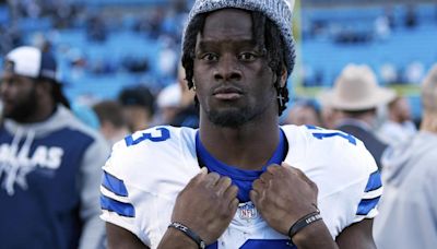 Michael Gallup ficha por Las Vegas Raiders