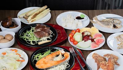 壽星75折百道料理吃到飽！桃園吃到飽buffet，加點牛排只要49元！桃園生日 | 部落客頻道 | 妞新聞 niusnews