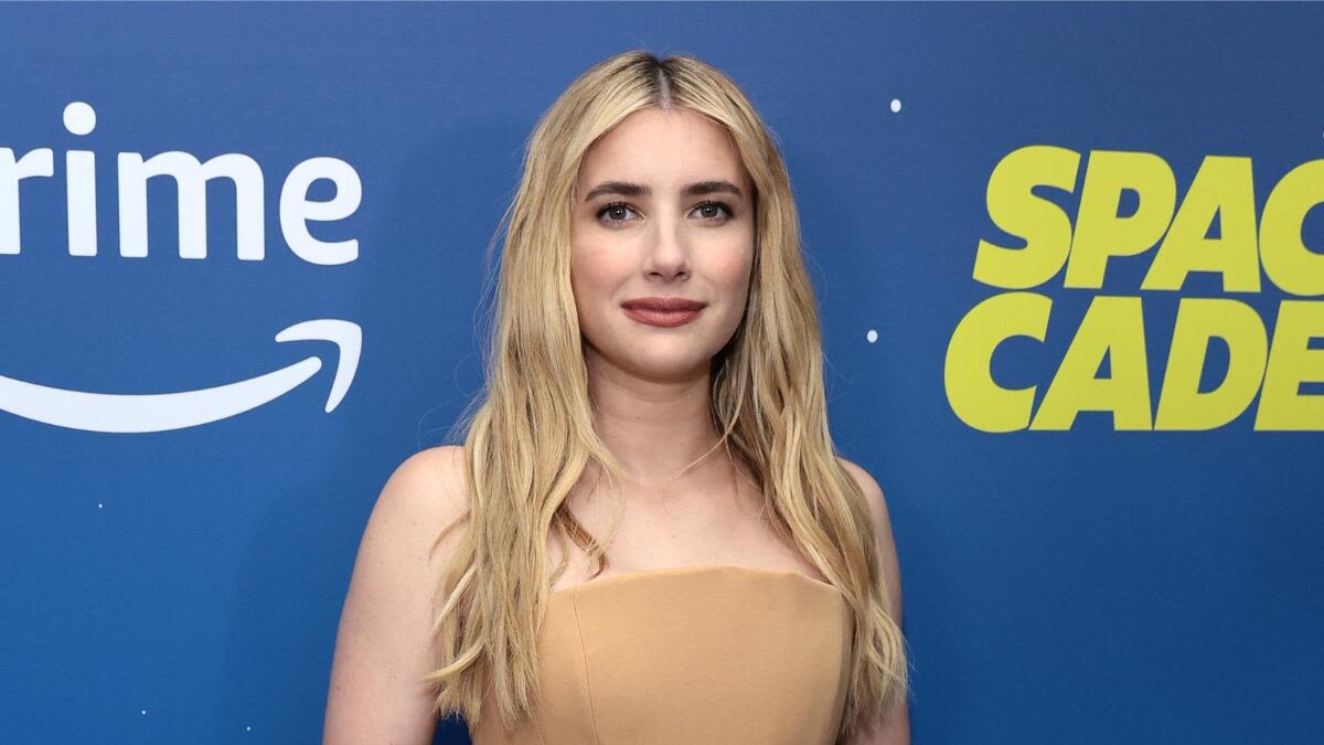 Emma Roberts Is Done Dating Actors: 'The Veil Was Lifted' | iHeart