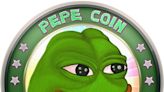 Pepe poised for 20% crash