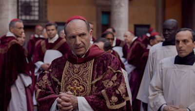 ‘Conclave’ Director Edward Berger On How Vatican Power Politics Mirror U.S. Presidential Election