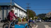 Cyclists can’t decide whether to fear or love self-driving cars