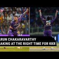 Why Has Varun Chakaravarthy Been KKR's Unsung Hero This Season IPL 2024