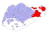 East Coast Group Representation Constituency