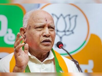 Yediyurappa dares CM Siddaramaiah to dissolve Assembly, hold elections now