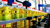Union Budget: Edible oil industry seeks higher customs duty to motivate farmers - The Economic Times