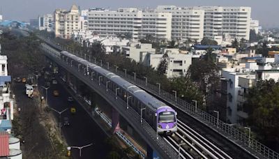 Kolkata: Metro service on New Garia to airport corridor to be extended soon - ET RealEstate