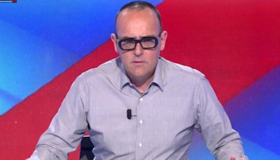 La impresión de Risto Mejide sobre Pedro Sánchez tras su no dimisión: ''Se ha dado cuenta de que se ha pasado de la raya''