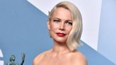 Michelle Williams Says She 'Learned a Lot' Playing Steven Spielberg's Mom: 'I'm a Lot Shyer'