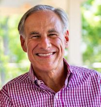 Greg Abbott