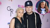 Blac Chyna, Rob Kardashian's Daughter Dream Looks All Grown Up in New Photo