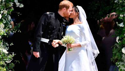 El príncipe William le 'prohibió' a Meghan Markle usar las joyas de Diana en su boda con Harry